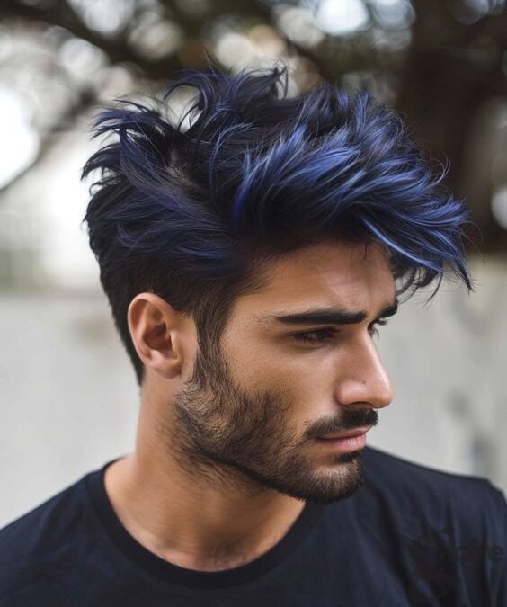 Top 5 Best Hair Colour for Men
